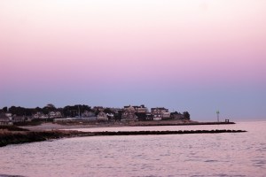 Beautiful New England.