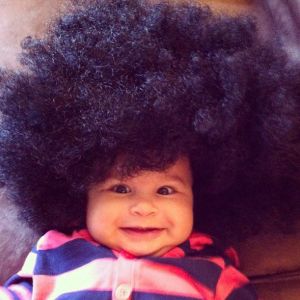 afro wig