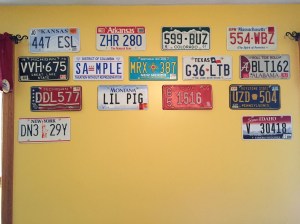 The second wall coming to life.