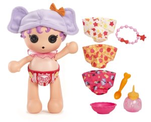 lalaloopsy diaper surprise