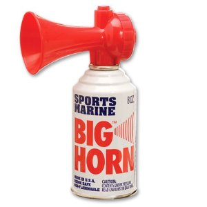 air horn