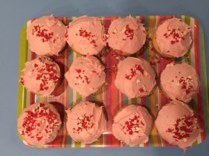 Cupcakes for the win!