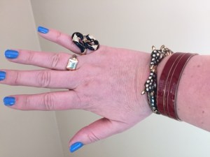 Animal jewelry for the win.