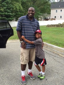 Before pulling out... look at those smiles!