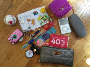 Purse crap