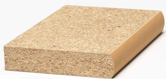 particle-board