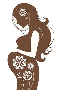 pregnant-silhouette